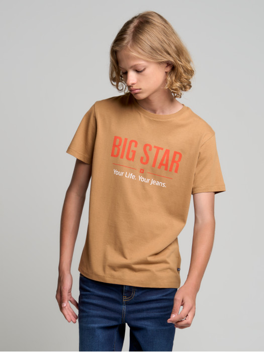 Chlapčenské tričko bavlnené BRUNODI 802